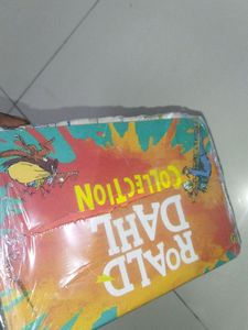 Roald Dahl Children Story Books Box Set