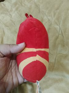 ORIGINAL larva plushie small