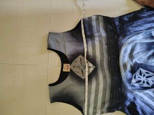 Fully Flared frock