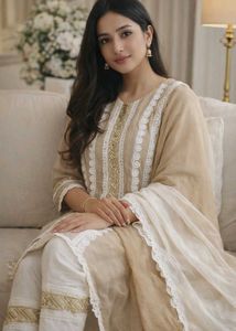 kaftan Kurta Set for occasions