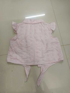 Baby Girls Tops (Set of 2)
