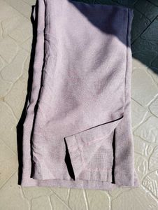 Straight Trousers