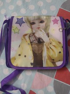 Kids Girls Hand Bag Carry Ba