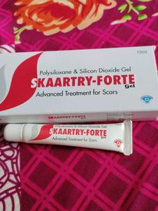Skaartry-Forte Gel for Scar Treatment