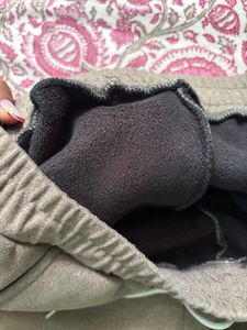Comfortable Brown Jogger Pants