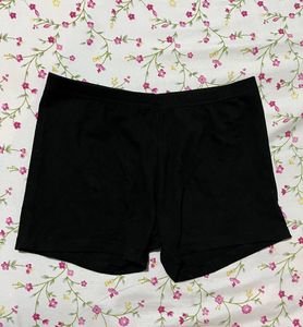 Black Comfort Shorts