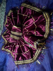 VIBRANT COLOR LADDU GOPAL JI POSHAK