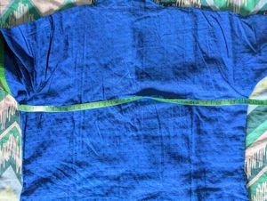 Hackoba embroidery kurta