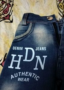 Boys' Denim Jeans
