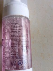 Curl Up mousse