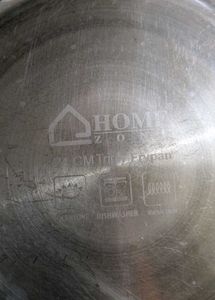 Triply Fry Pan.