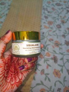 Wildflower Essentials Squalane Moisturizer