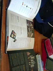 3 Books