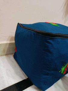 🇳🇿💫🎀Set of 3 Embroidered Storage Bags