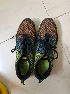 Vibrant Running Shoes