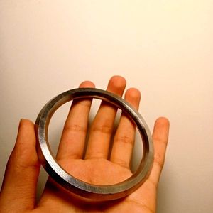 Chunky Metal Bangle