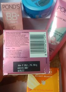 Pond's Skincare Bundle