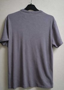 Men's lavender Henley T-Shirt