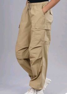 Trending Parachute Pant for Woman