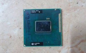 i3 2nd Gen Processor