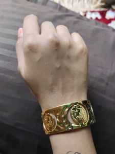 Anti-tarnish Bangle Cuff