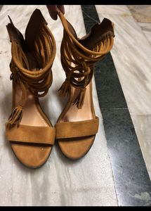 Catwalk Heels