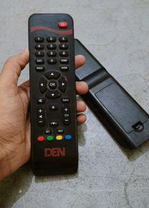 Den Setup Box Remote Combo