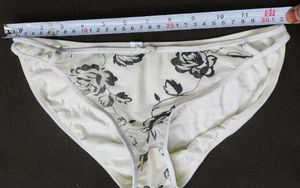 Floral Panties 🔥