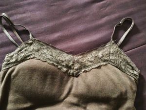 Lace Trim Camisole