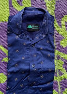 Formal Shirt For Man Size M
