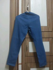 Classic Blue Denim Jeans