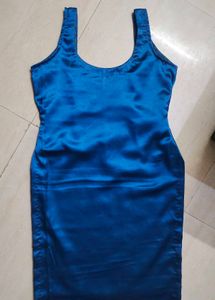 Suit 2 (Blue &amp; Pink) Back tucks