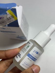 Plum Rice Water Niacinamide Serum
