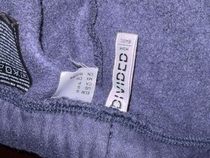 Comfortable Navy Blue Jogger’s from h&amp;m