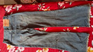 Savana Women’s Denim Jeans