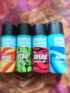 🎁Sale💰 BSC 4 Combo Deodorant
