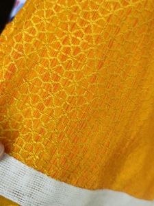 Mustard Kurta