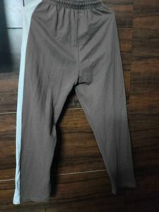 Comfortable Brown Track Pants