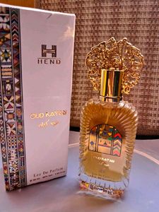 HEND Oud Kayan Eau De Parfum From Saudi Arabia