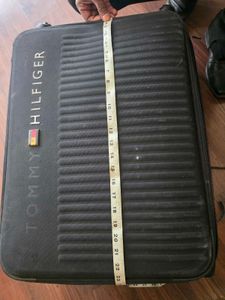 Tommy Hilfiger Suitcase Soft Top Large Size