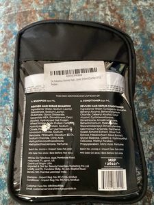 De Fabulous Reviver Shampoo And conditioner