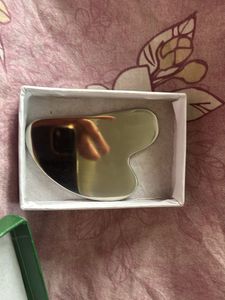 Facial Gua Sha Stone Tool