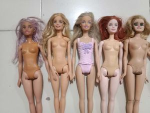 Barbie doll
