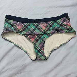 Cozy😍 Plaid Briefs