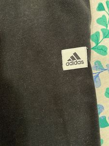 Adidas Black Sweatpants size UK XS
