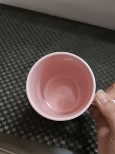 Set of 4 Ceramic Mugs
