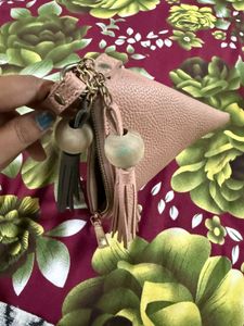 Cute Pink Pouch