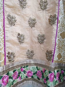 Embroidered Kurta