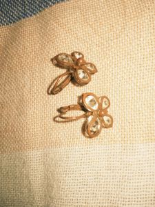 Charming Flower Earrings
