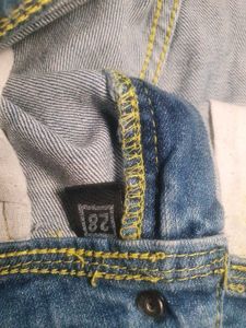 Cute Denim Shorts